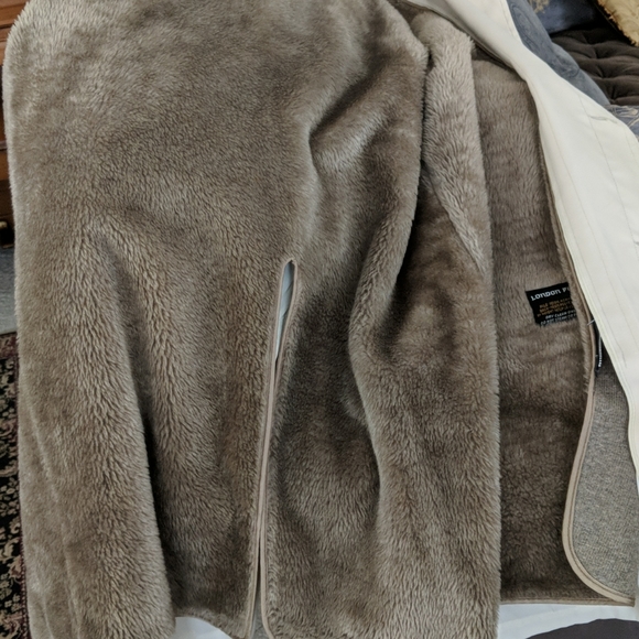 Mens London Fog coat - Picture 5 of 6